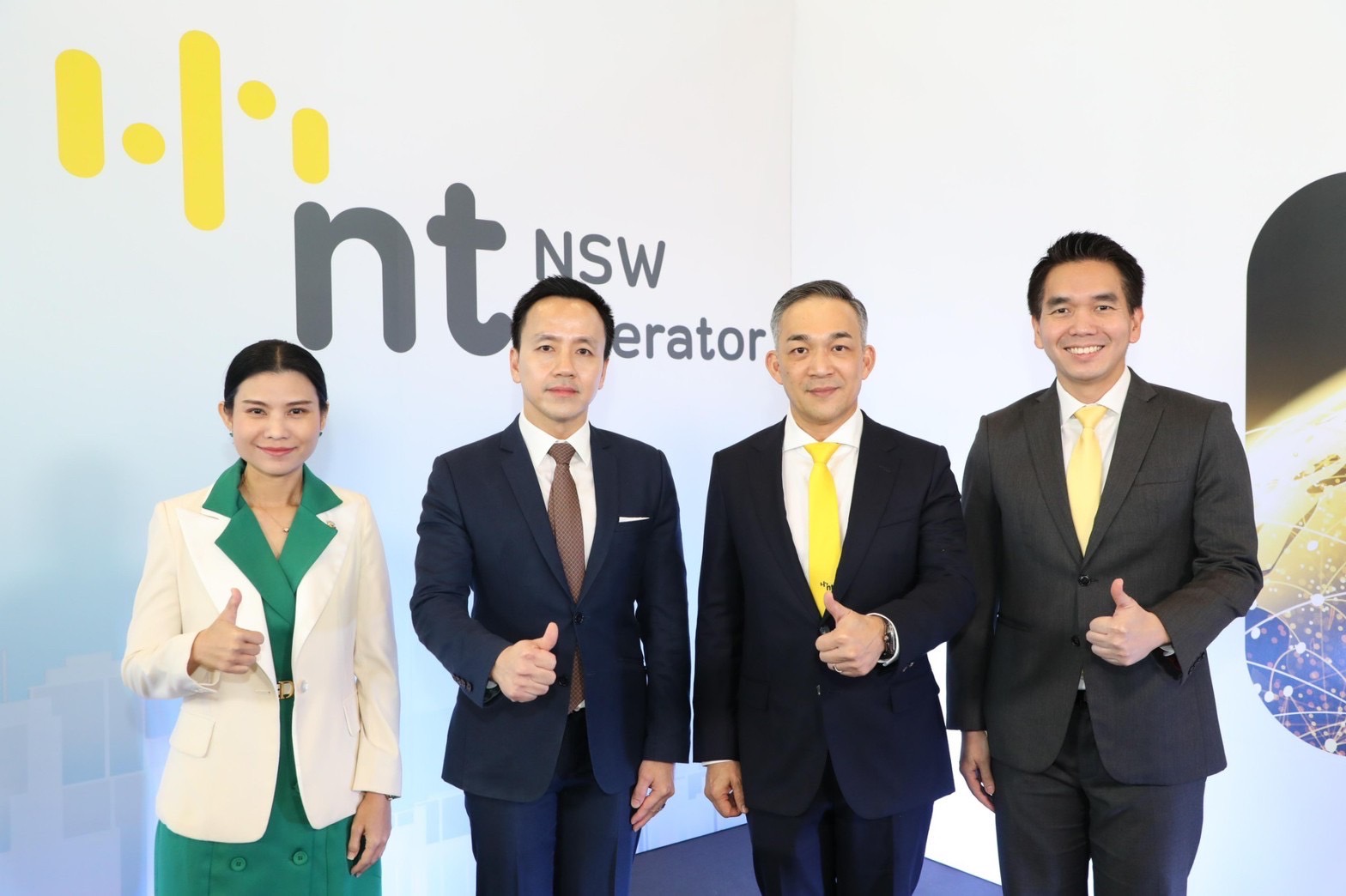 NT เปิดให้บริการระบบ NSW พร้อมเชื่อมโยงข้อมูลภาครัฐและภาคธุรกิจ ตอบโจทย์ผู้ประกอบการนำเข้า ส่งออก และโลจิสติกส์