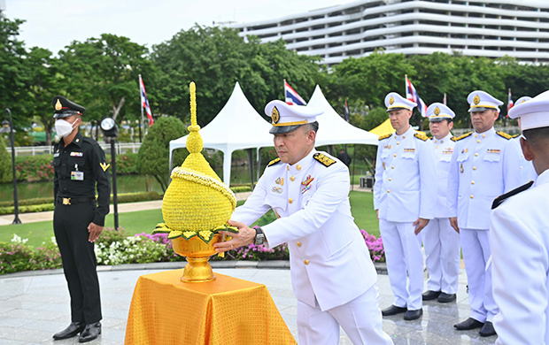 NT จัดพิธีถวายสักการะพระอนุสาวรีย์จอมพล สมเด็จพระราชปิตุลาฯ 
เนื่องในวันสื่อสารแห่งชาติ 2566