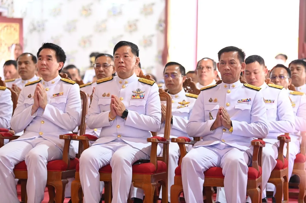 NTถวายผ้าพระกฐินพระราชทานประจำปี2567ณวัดพระธาตุช่อแฮจังหวัดแพร่