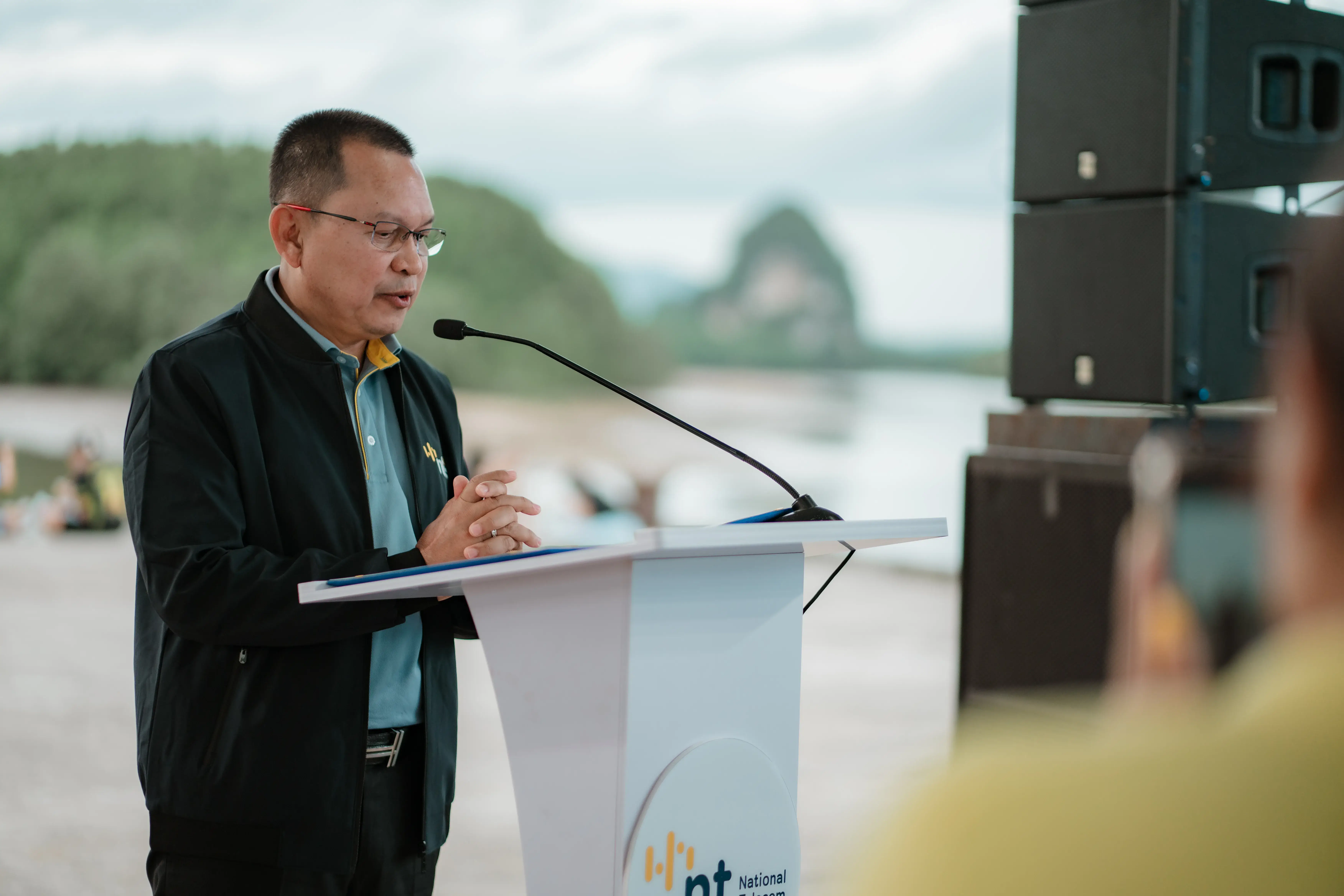 กระบี่รวมพลังมุ่งสู่SmartCityผ่านแพลตฟอร์มกระบี่บ้านฉันยกระดับคุณภาพชีวิตประชาชนและนักท่องเที่ยวแบบบูรณาการ