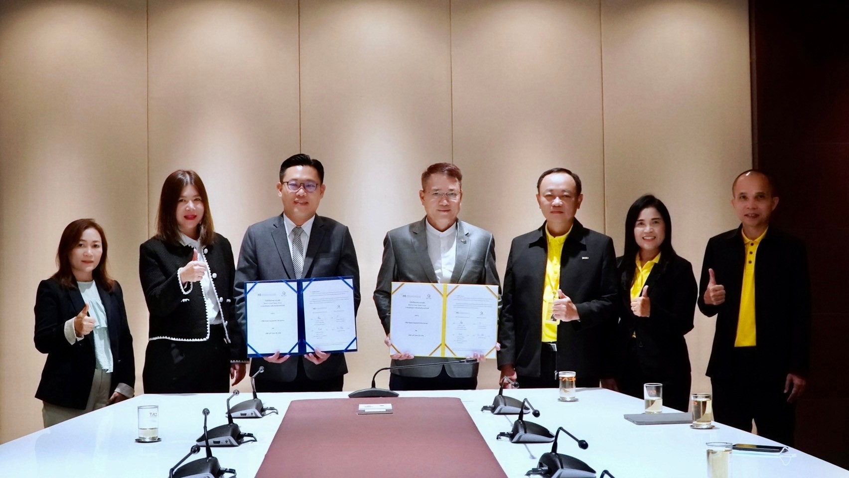 NTลงนามข้อตกลงโครงการSmartDigitalPrime