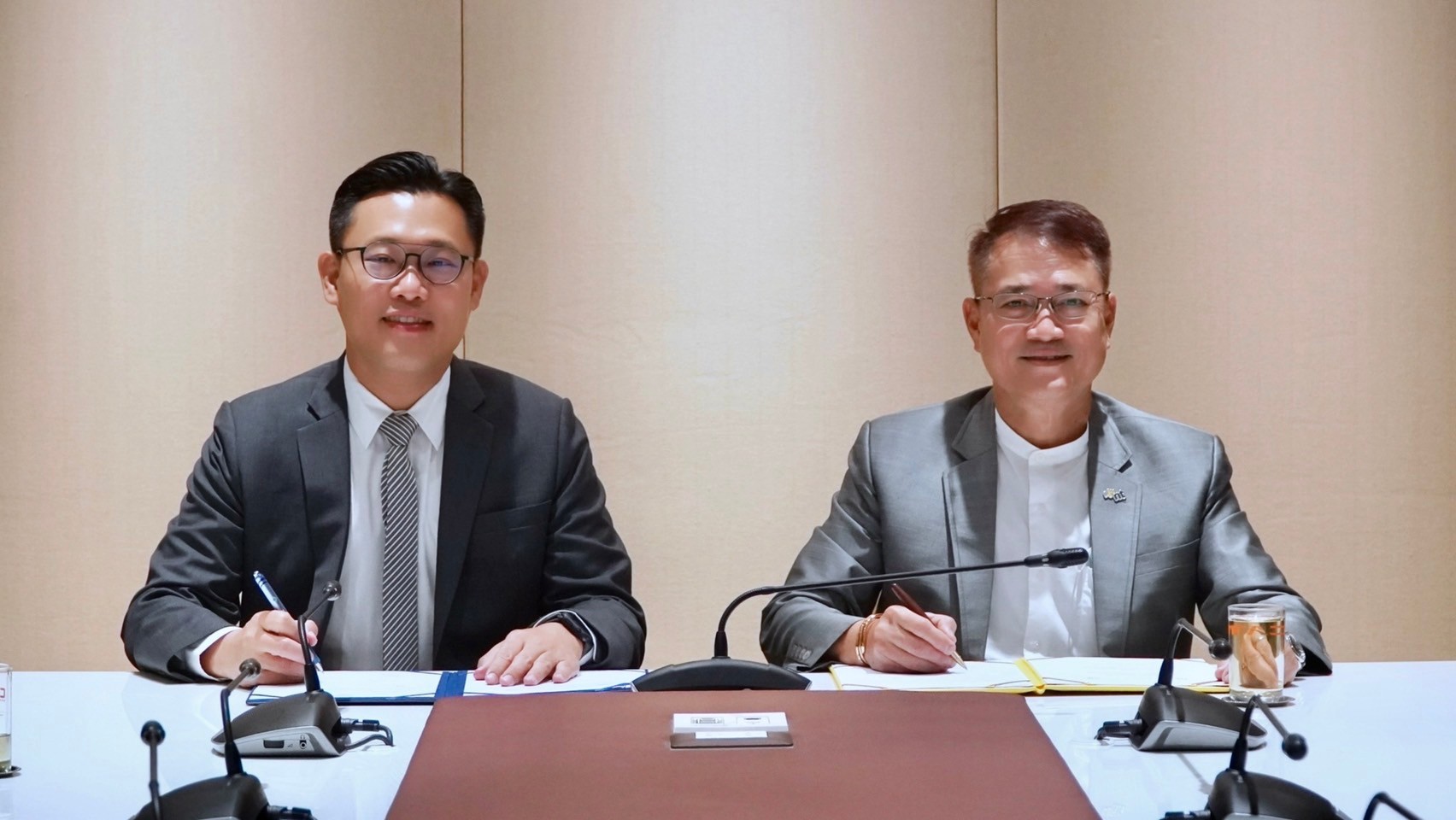 NTลงนามข้อตกลงโครงการSmartDigitalPrime